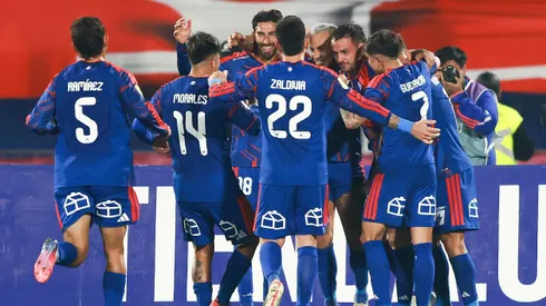 U. de Chile tiene entre los suyos a un destacado jugador.
