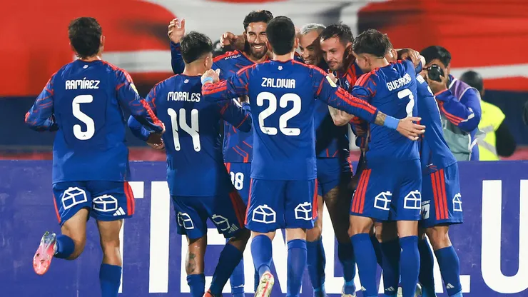 U. de Chile tiene entre los suyos a un destacado jugador.
