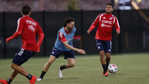 Ben Brereton aspira a ser titular en la Roja.