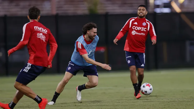 Ben Brereton aspira a ser titular en la Roja.