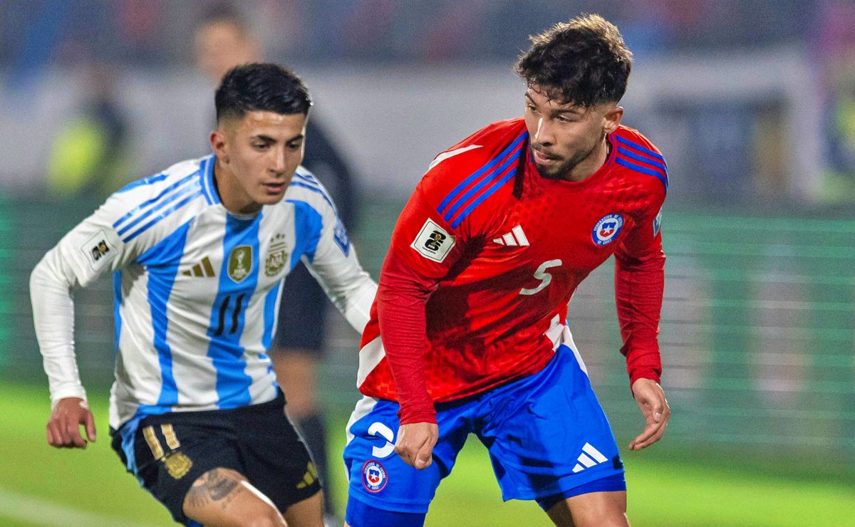 No solo al Mundial 2030: El otro torneo al que Chile podría clasificar en las eliminatorias de la Conmebol