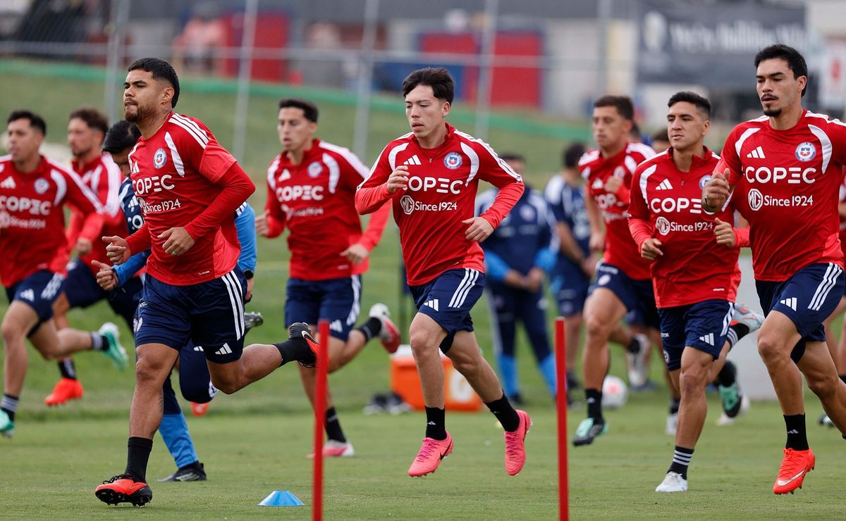 Chile vs. Estados Unidos no va por CHV: el canal que transmite EN VIVO y ONLINE el partido de La Roja
