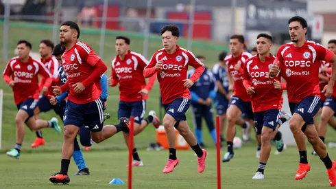 La Selección Chilena enfrenta este martes a Estados Unidos en su segundo partido de la gira por Norteamérica.