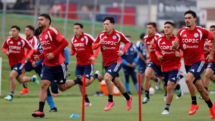 La Selección Chilena enfrenta este martes a Estados Unidos en su segundo partido de la gira por Norteamérica.