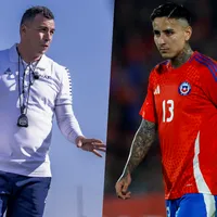 Paredes se da voltereta con Pulgar: "Él debe ser el capitán de Chile"