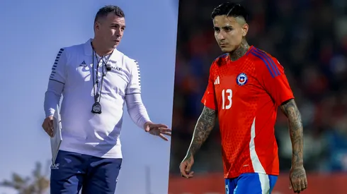 Siguen las declaraciones de lado y lado entre los dos.