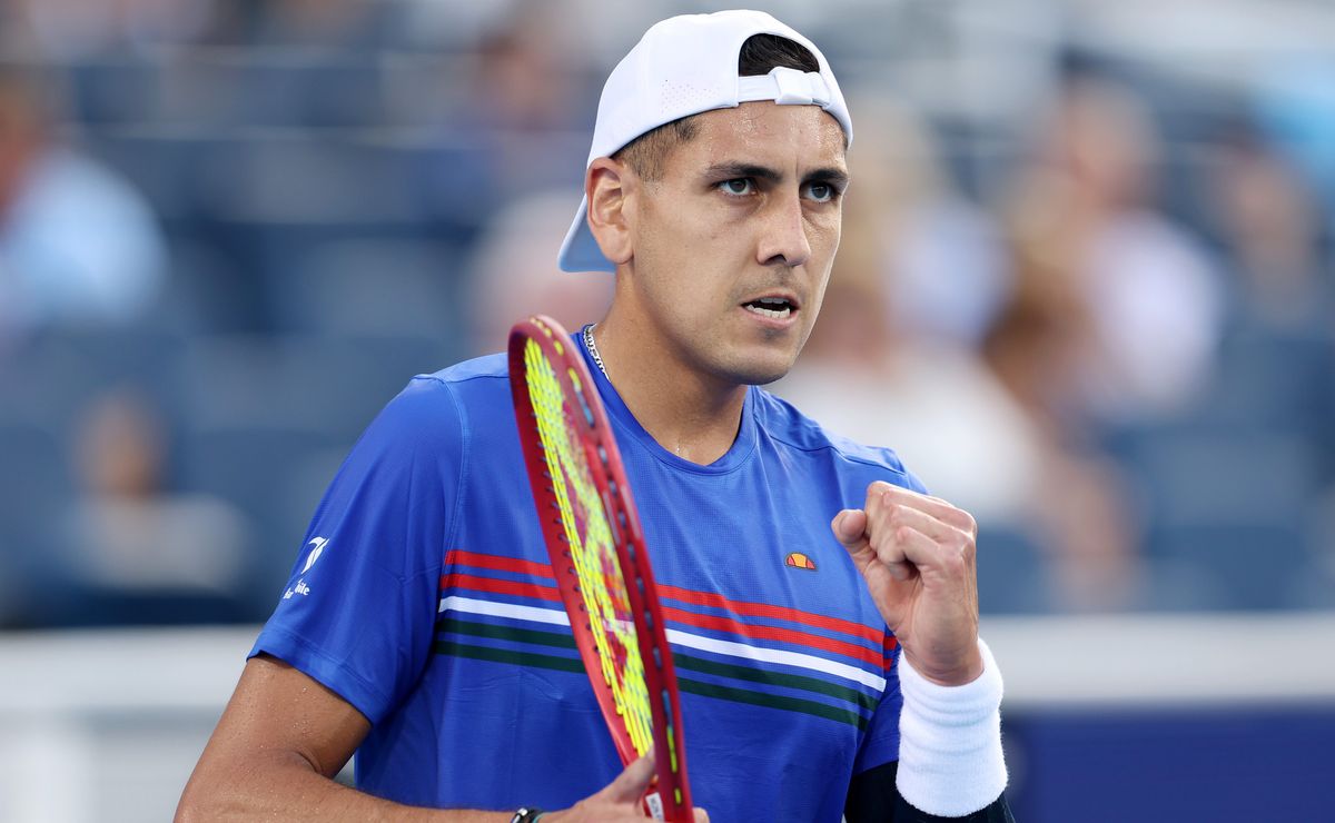 ¿Va por TV? Dónde ver debut de Alejandro Tabilo vs Tommy Paul en el ATP 500 de Tokio