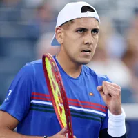 ¿Va por TV? Dónde ver debut de Tabilo vs Paul en el ATP de Tokio