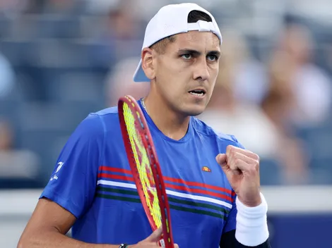 ¿Va por TV? Dónde ver debut de Tabilo vs Paul en el ATP de Tokio