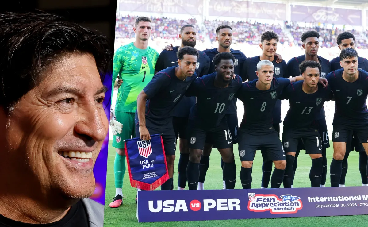 Zamorano destaca a Estados Unidos como ejemplo para Chile Zamorano destaca a Estados Unidos como ejemplo para Chile