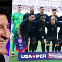 Zamorano pone a Estados Unidos como el ejemplo: "Para tener futuro"