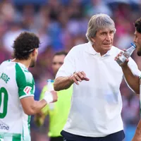 Fue campeón en Colo Colo, goleó al Betis y ahora visita a Pellegrini