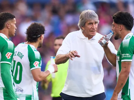 Fue campeón en Colo Colo, goleó al Betis y ahora visita a Pellegrini