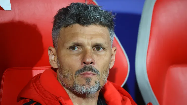 Fernando Ortiz es apuntado como posible DT de la selección chilena.