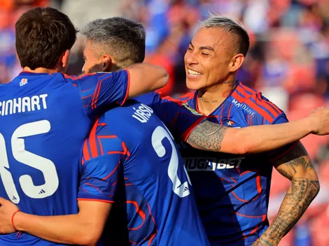 La U ya tiene fecha para volver a jugar en Copa Chile