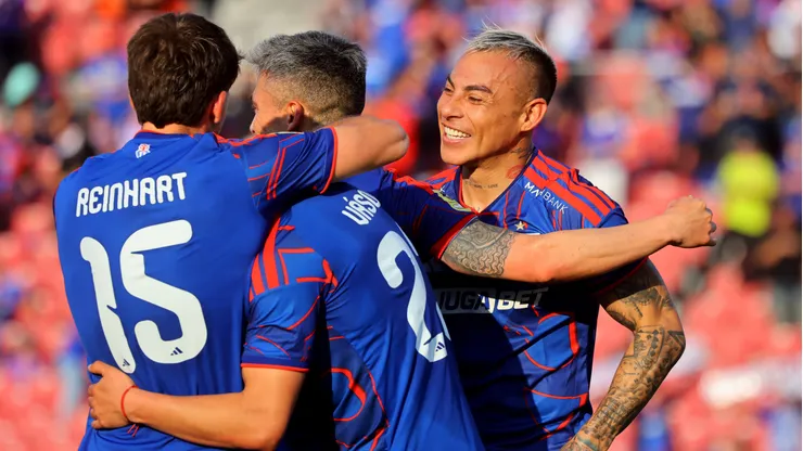 El próximo partido de la U por Copa Chile.