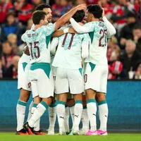 Pronósticos Dinamarca vs Portugal: los lusos buscan afianzar su liderato