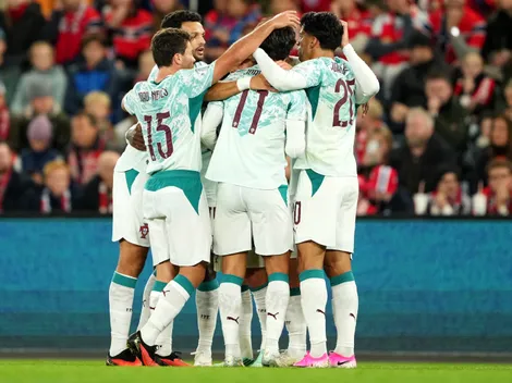 Pronósticos Dinamarca vs Portugal: los lusos buscan afianzar su liderato
