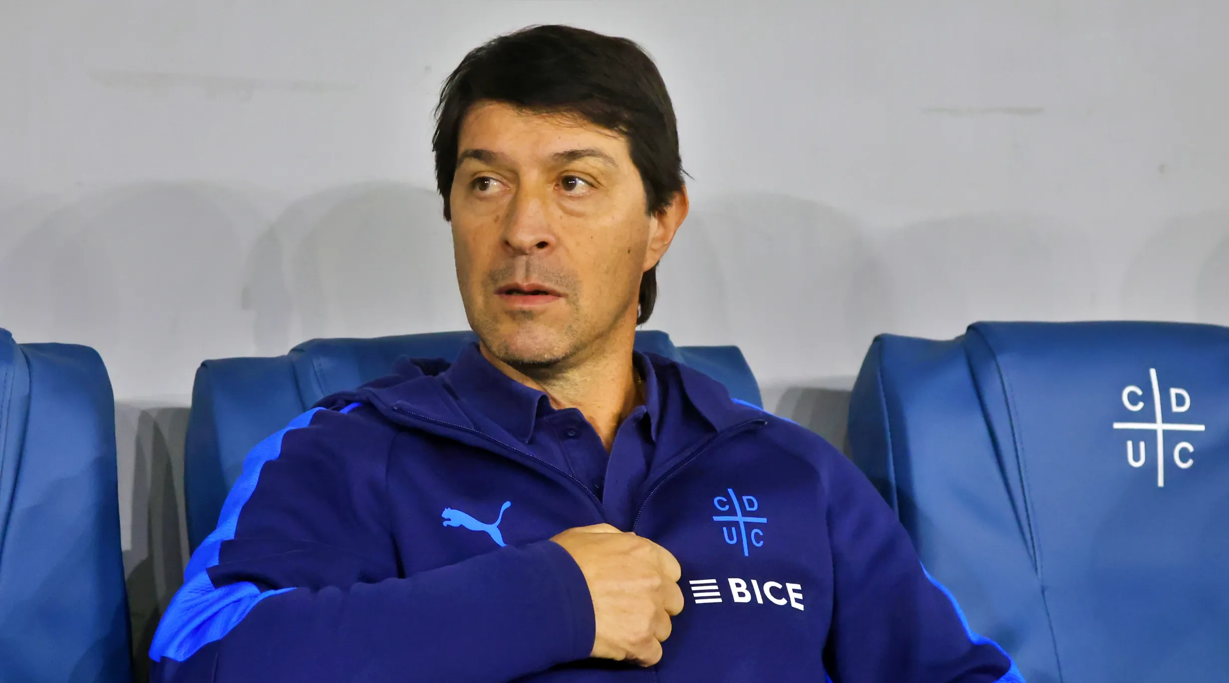El nuevo gerente deportivo evaluará la continuidad de Daniel Garnero.