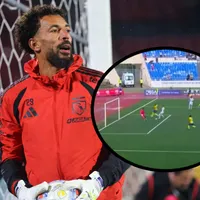 Mientras Colo Colo juega Copa Chile, Vozinha protagoniza nuevo error en Cabo Verde