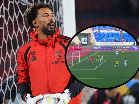 Mientras Colo Colo juega Copa Chile, Vozinha protagoniza nuevo error en Cabo Verde