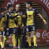 "Muchos hablan de Cobreloa y Wanderers, pero nosotros estamos ahí y vamos..."