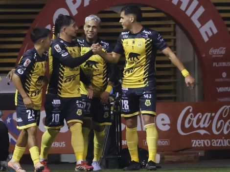 "Muchos hablan de Cobreloa y Wanderers, pero nosotros estamos ahí y vamos..."