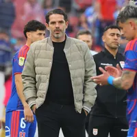 Gago recupera un lesionado que pasó por cirugía en la U