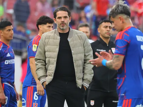 Gago recupera un lesionado que pasó por cirugía en la U