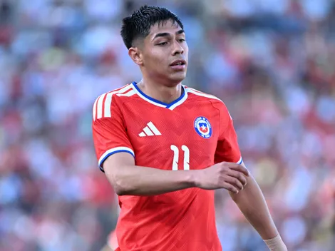 "No ha rendido en Chile": Luka Tudor destroza a Darío Osorio