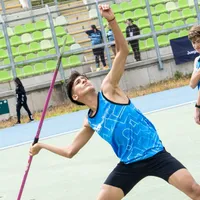 Tiene 13 años, salió campeón del hexatlón y ahora representará a Chile