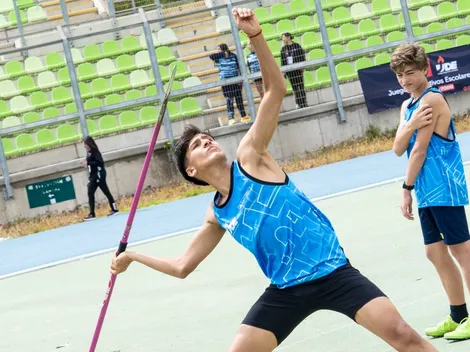Tiene 13 años, salió campeón del hexatlón y ahora representará a Chile