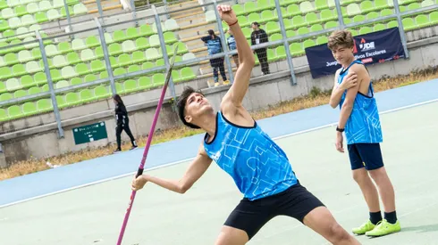 Logró el título de Chile Sub 14 en la Final Nacional de los Juegos Deportivos Escolares 2026