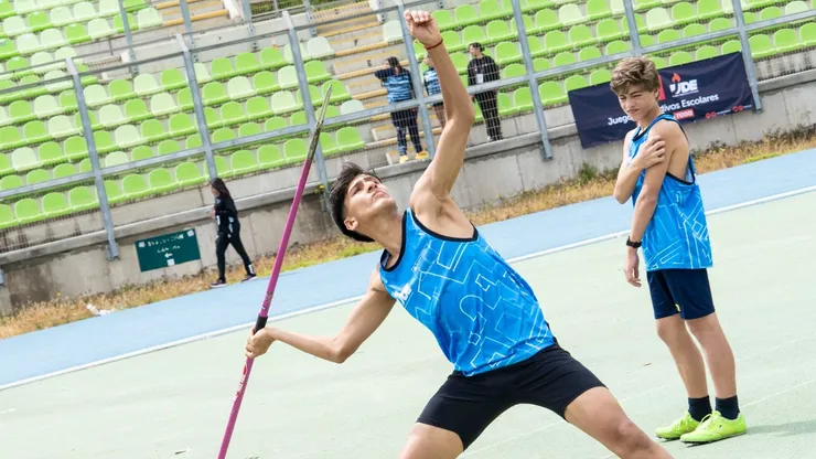 Logró el título de Chile Sub 14 en la Final Nacional de los Juegos Deportivos Escolares 2026