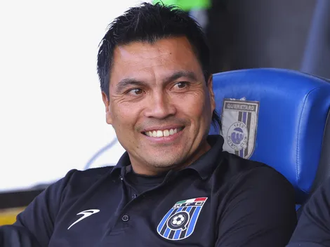 La clave del gran momento del Querétaro del Chino González en México: "Jugar al..."