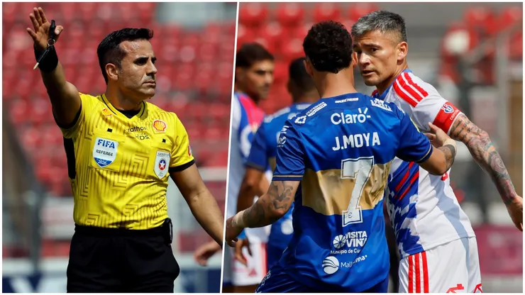 Piero Maza levantó la voz ante las polémicas en el Nacional