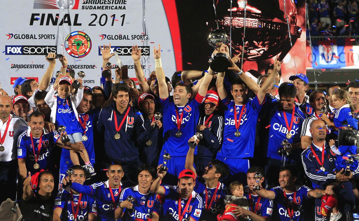 “El que más me gustó”: Matías Rodríguez elige al mejor jugador de U. de Chile 2011