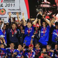 El campeón de la Sudamericana 2011 con la U que milita en Antofagasta