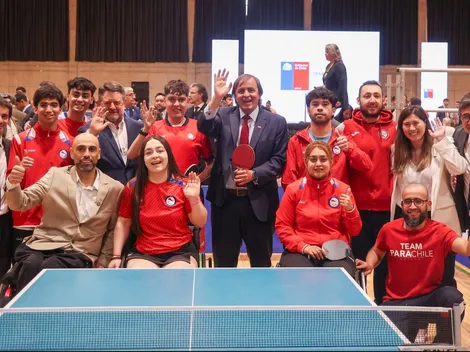 Ministerio del Deporte presenta Política Nacional para los próximos 12 años