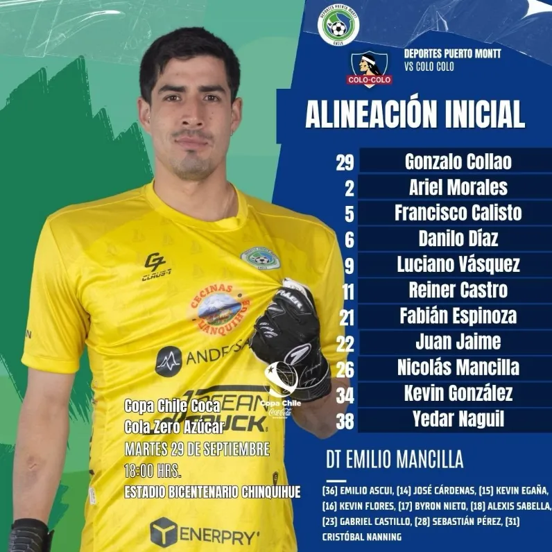 Captura: @DPMChile.