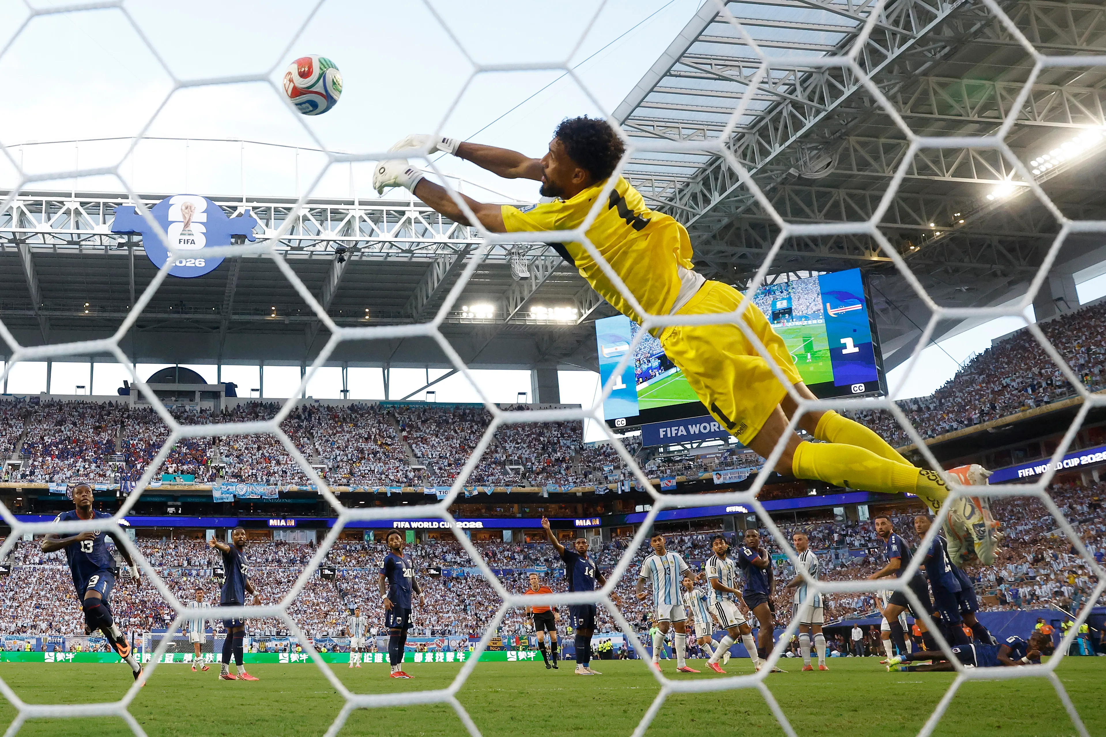 Tras el Mundial, Vozinha no ha podido repetir su gran rendimiento en Colo Colo ni en Cabo Verde. (Photo by Darrian Traynor/Getty Images)