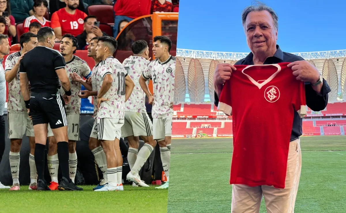 Don Elías Figueroa confía en el recambio de La Roja Don Elías Figueroa confía en el recambio de La Roja