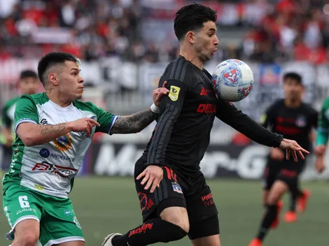 Minuto a minuto EN VIVO: Colo Colo se sacude del inicio de Puerto Montt