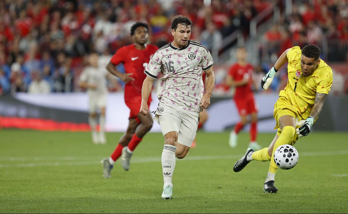 Chile vs Estados Unidos: sigue el minuto a minuto de un nuevo amistoso internacional