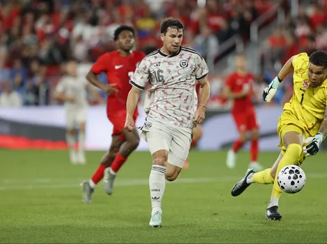 En vivo: la Roja juega nuevo amistoso contra Estados Unidos