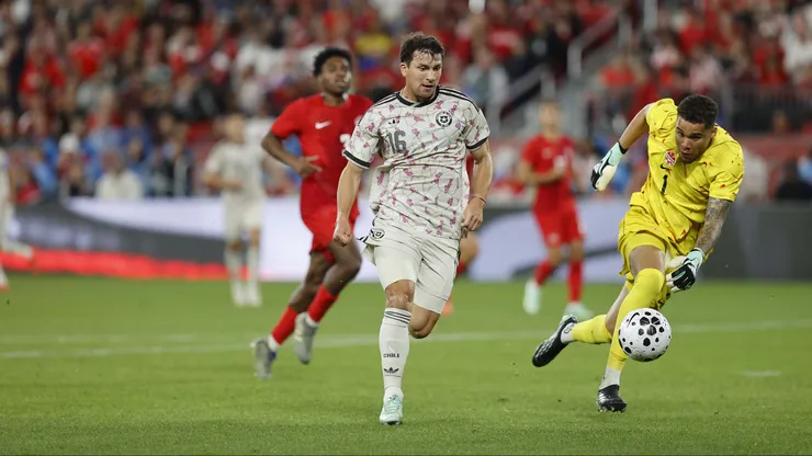 La Roja viene de perder por 1-0 ante Canadá.
