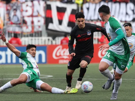 Minuto a minuto EN VIVO: Colo Colo y Puerto Montt juegan un intenso 2T