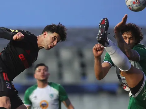 El cara y sello de Pastrán tras vencer a Puerto Montt: "Me fui frustrado y..."