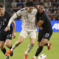 En vivo: la Roja empata contra Estados Unidos