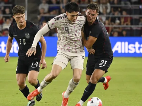 En vivo: la Roja sorprende contra Estados Unidos